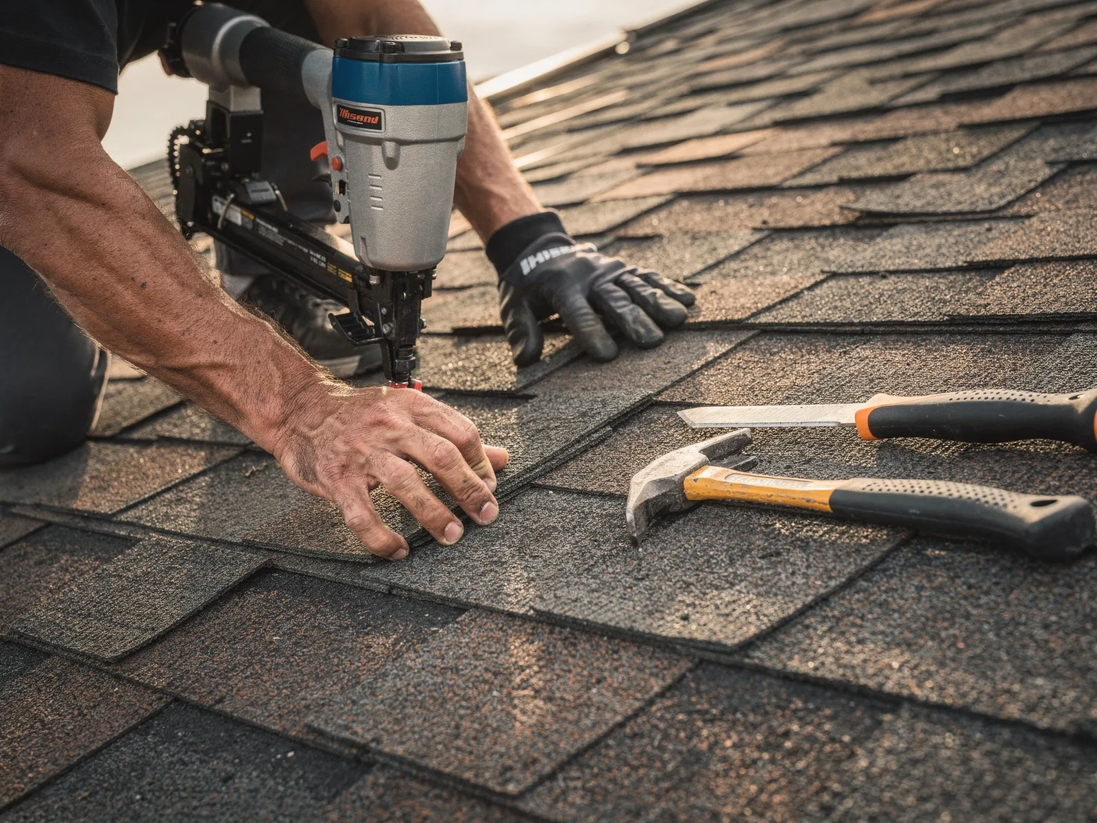 Why choose Roof Repair in Omega, GA